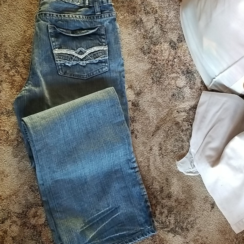 Boy's jeans
